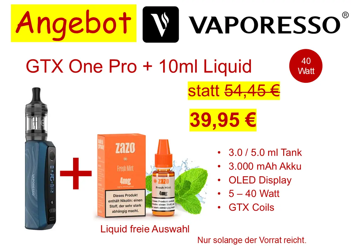 angebot-vaporesso-gtx-one
